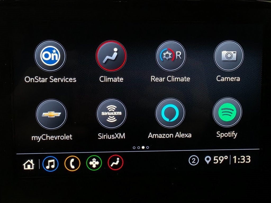 2021 Chevrolet Traverse LT 1LT