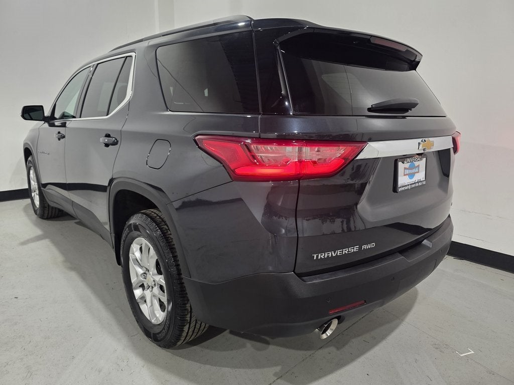 2021 Chevrolet Traverse LT 1LT