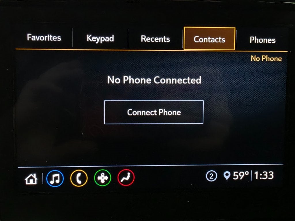 2021 Chevrolet Traverse LT 1LT