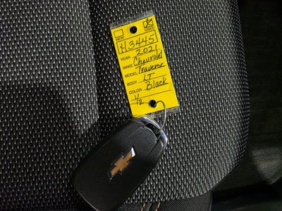 2021 Chevrolet Traverse LT 1LT