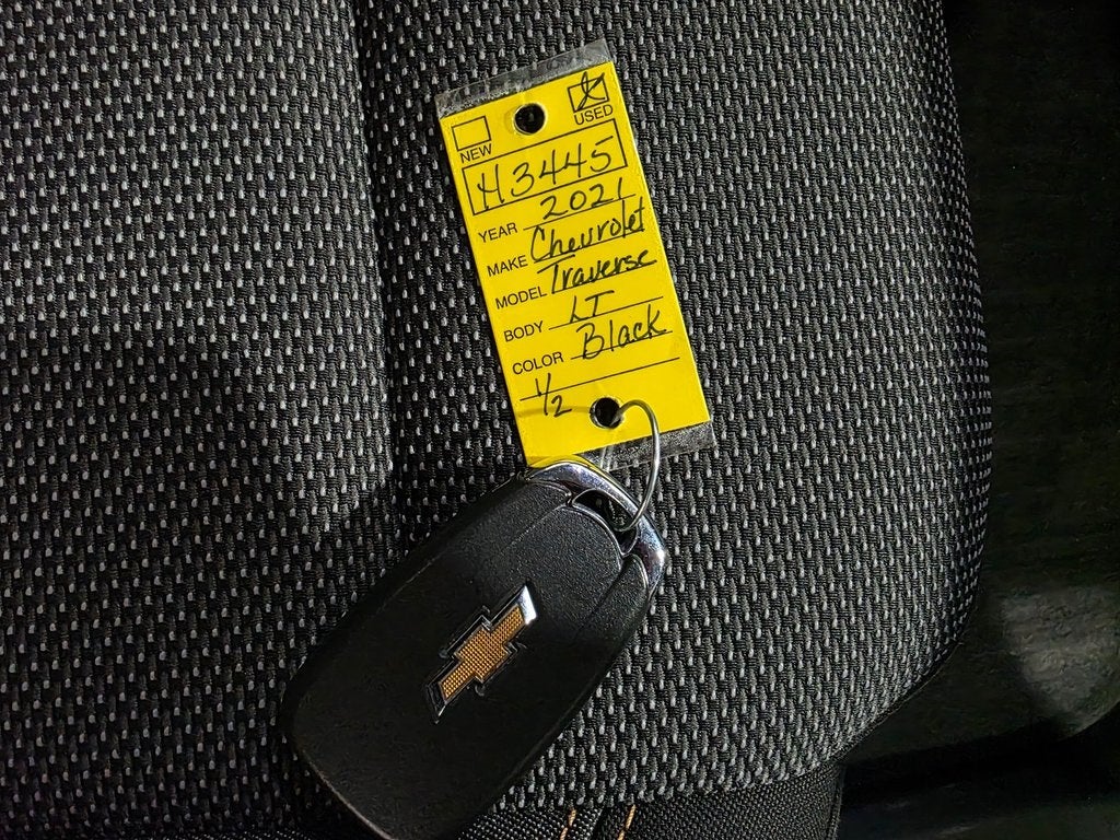 2021 Chevrolet Traverse LT 1LT