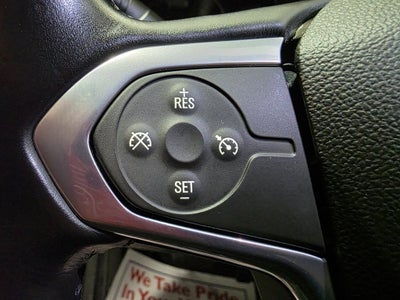 2021 Chevrolet Traverse LT 1LT