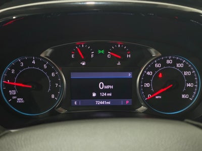 2021 Chevrolet Traverse LT 1LT