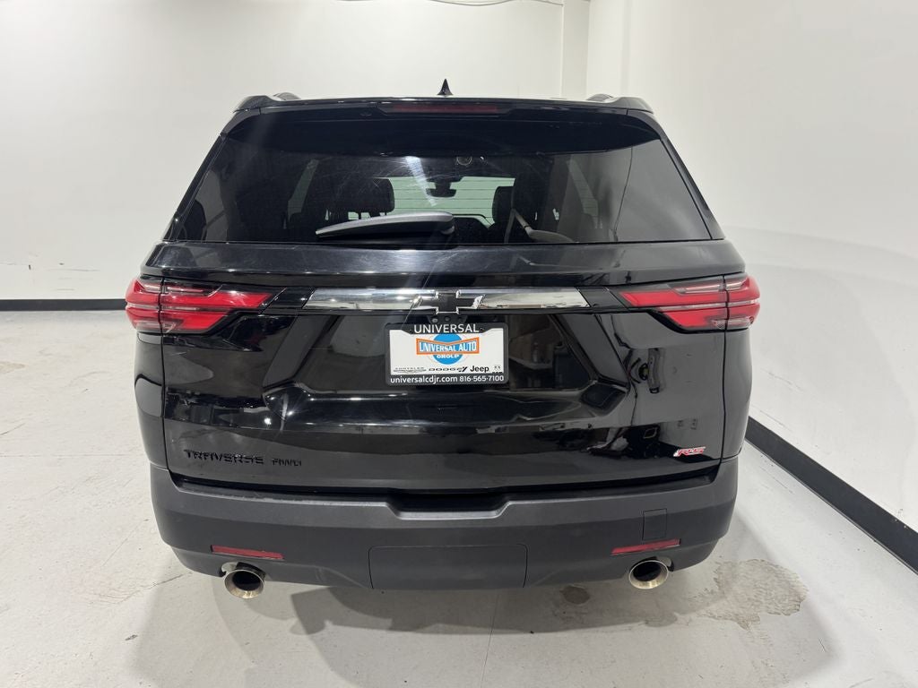 2023 Chevrolet Traverse RS