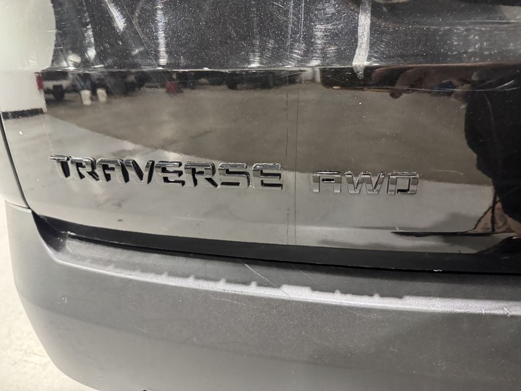 2023 Chevrolet Traverse RS