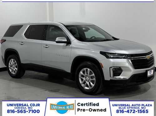 2022 Chevrolet Traverse LS
