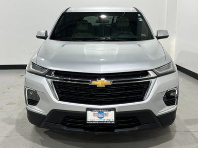 2022 Chevrolet Traverse LS