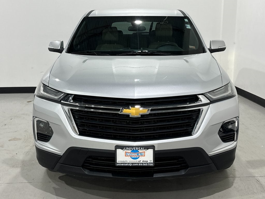 2022 Chevrolet Traverse LS