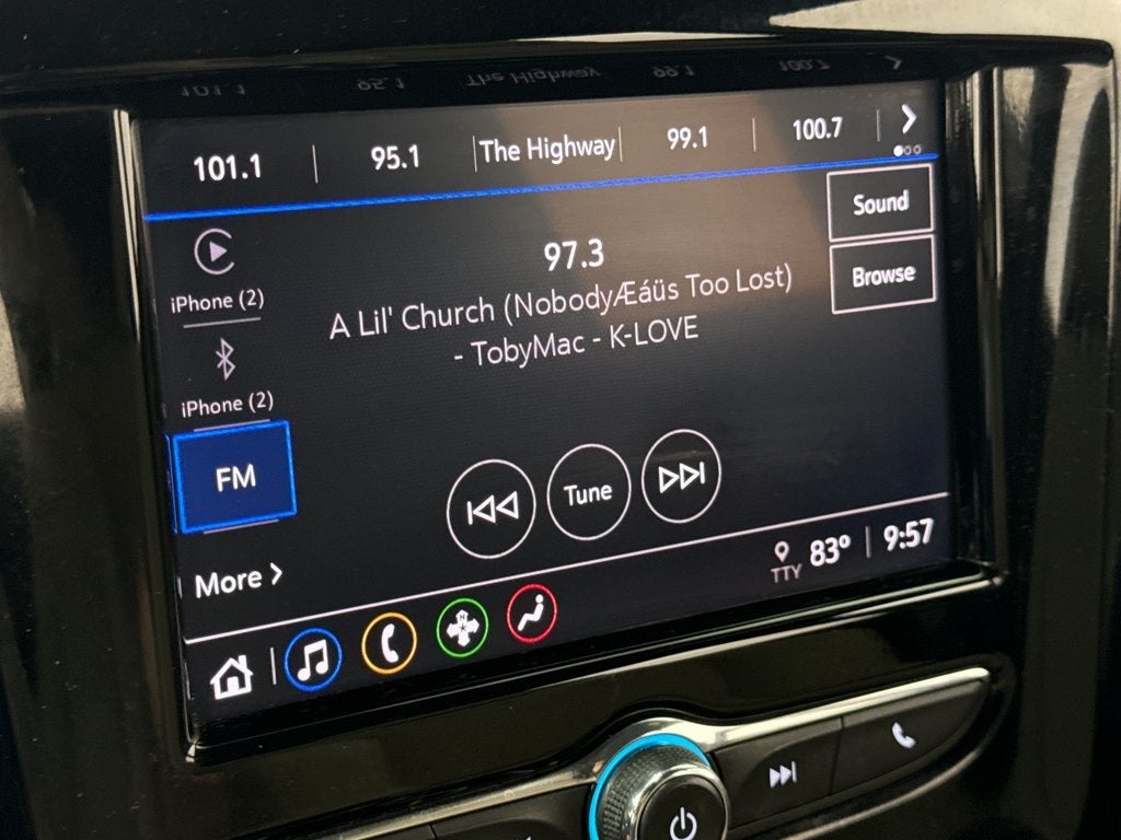 2022 Chevrolet Traverse LS