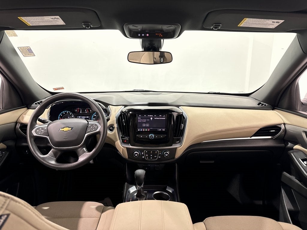 2022 Chevrolet Traverse LS