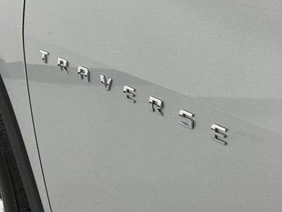 2022 Chevrolet Traverse LS