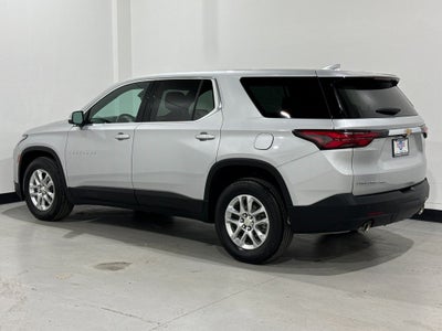 2022 Chevrolet Traverse LS