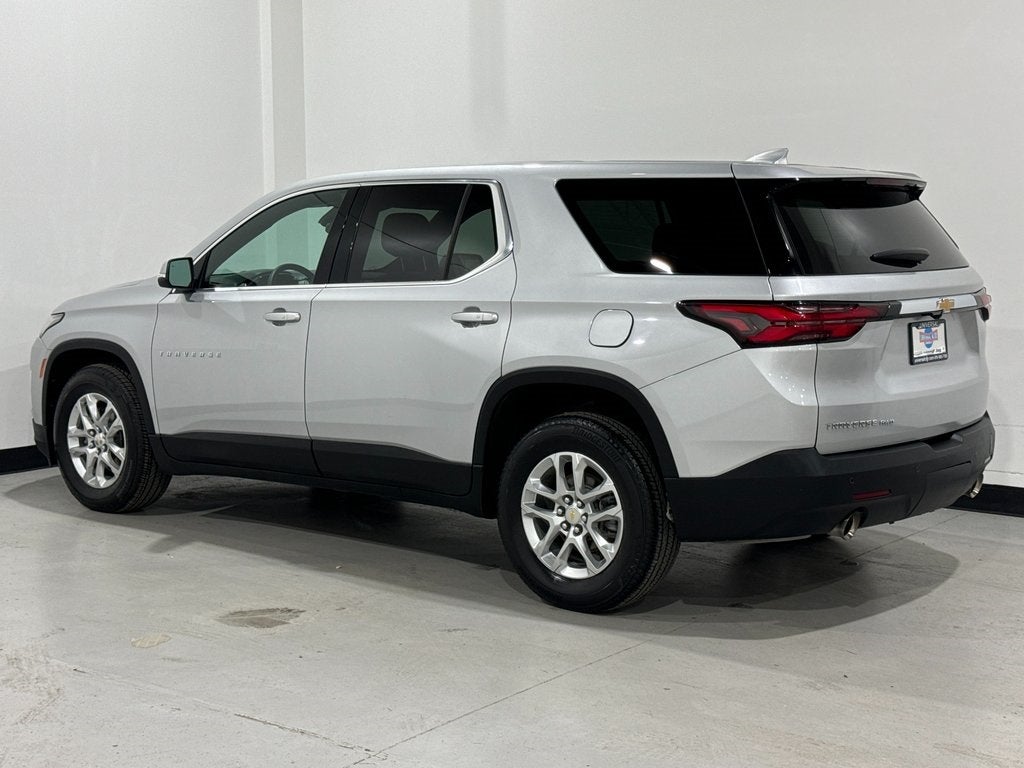 2022 Chevrolet Traverse LS
