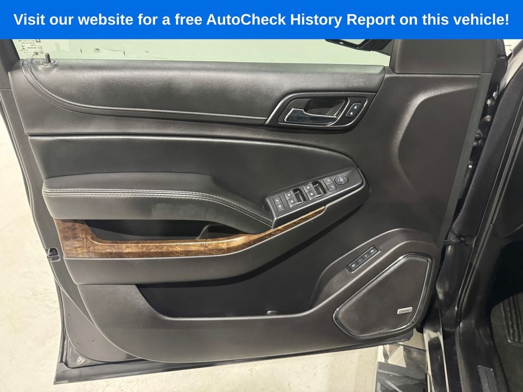 2016 Chevrolet Tahoe LT
