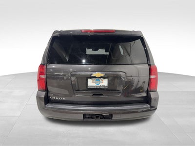 2016 Chevrolet Tahoe LT