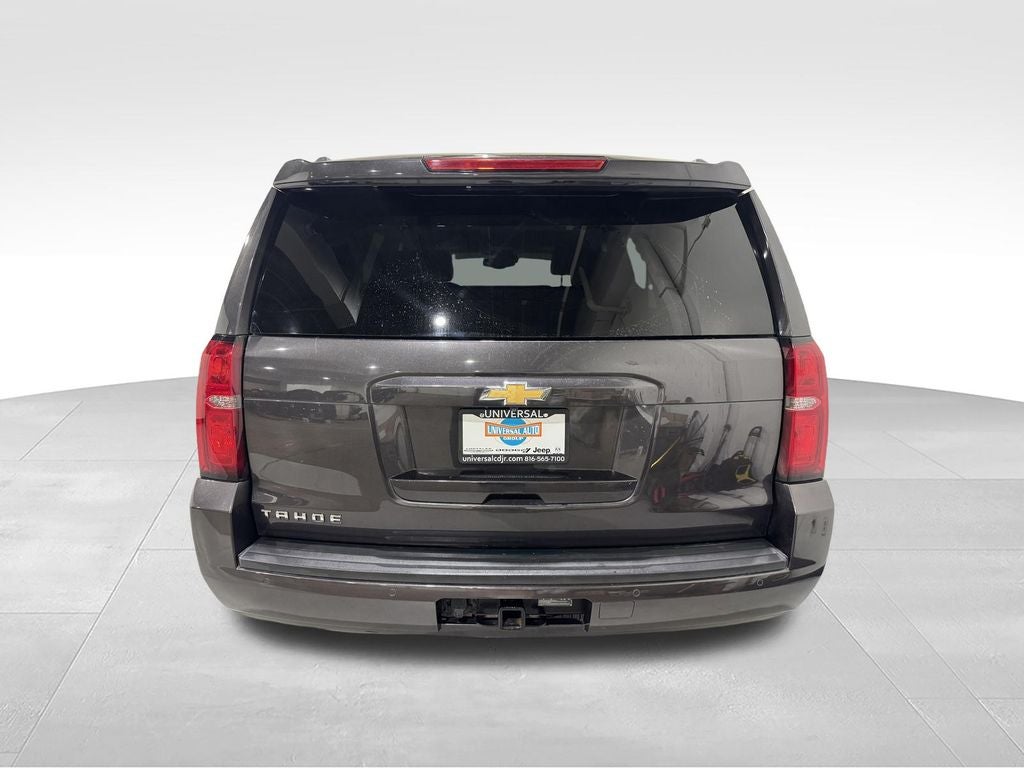 2016 Chevrolet Tahoe LT