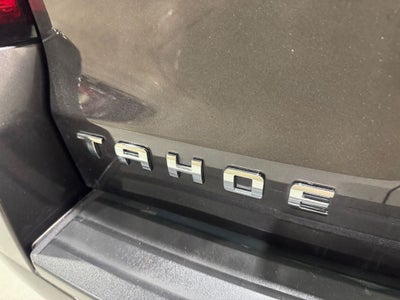 2016 Chevrolet Tahoe LT