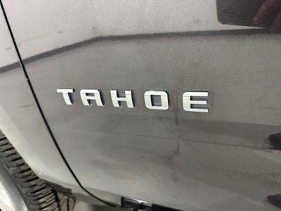 2016 Chevrolet Tahoe LT