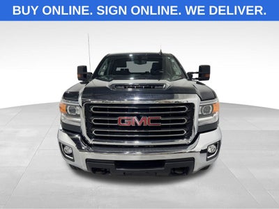 2018 GMC Sierra 3500HD SLE