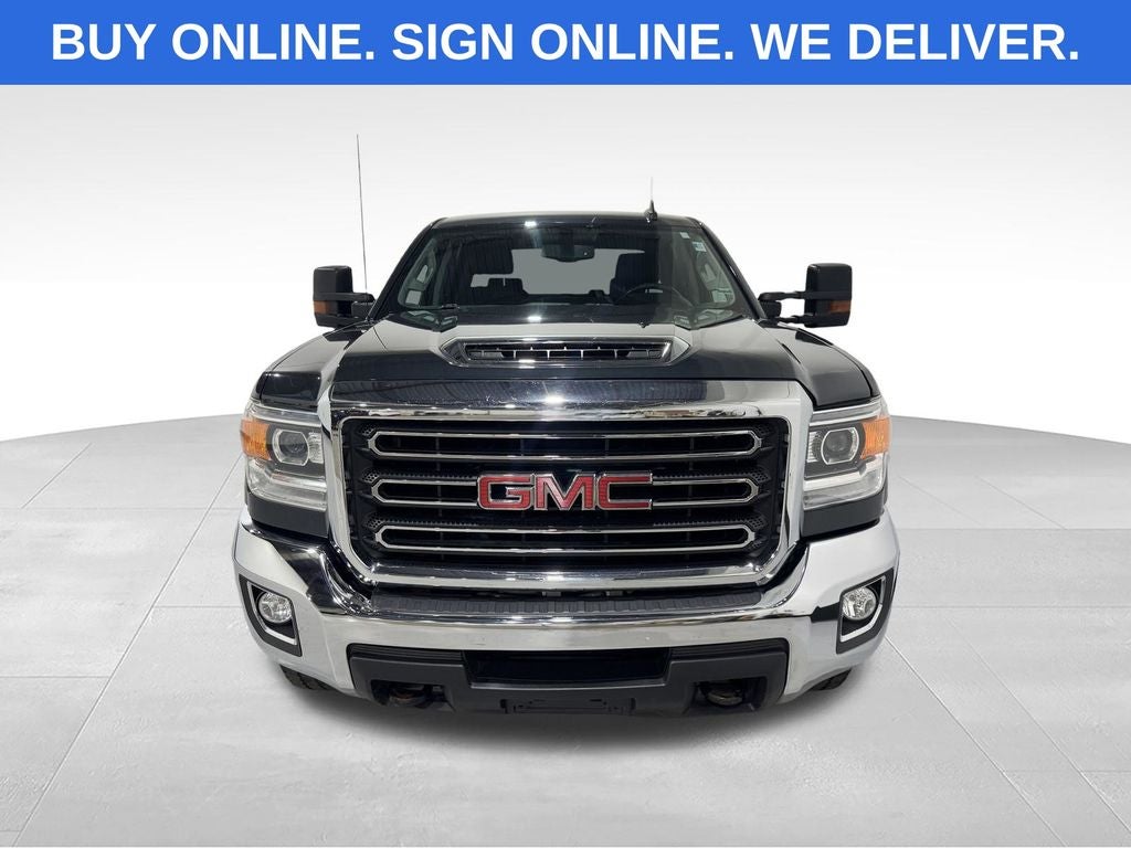 2018 GMC Sierra 3500HD SLE