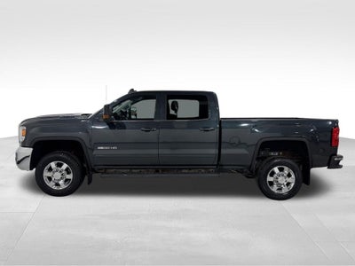 2018 GMC Sierra 3500HD SLE