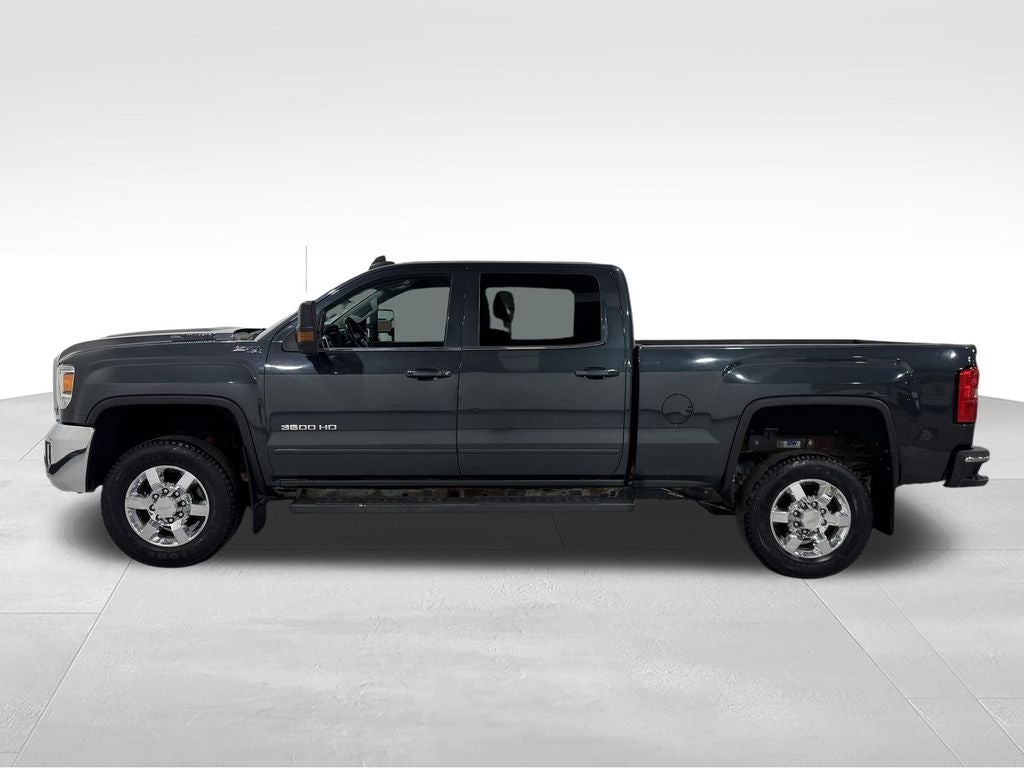 2018 GMC Sierra 3500HD SLE