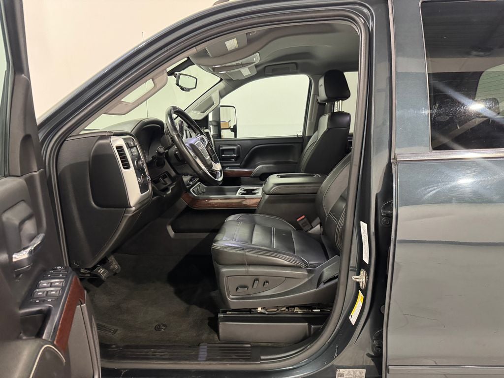 2018 GMC Sierra 3500HD SLE