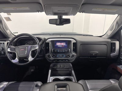 2018 GMC Sierra 3500HD SLE