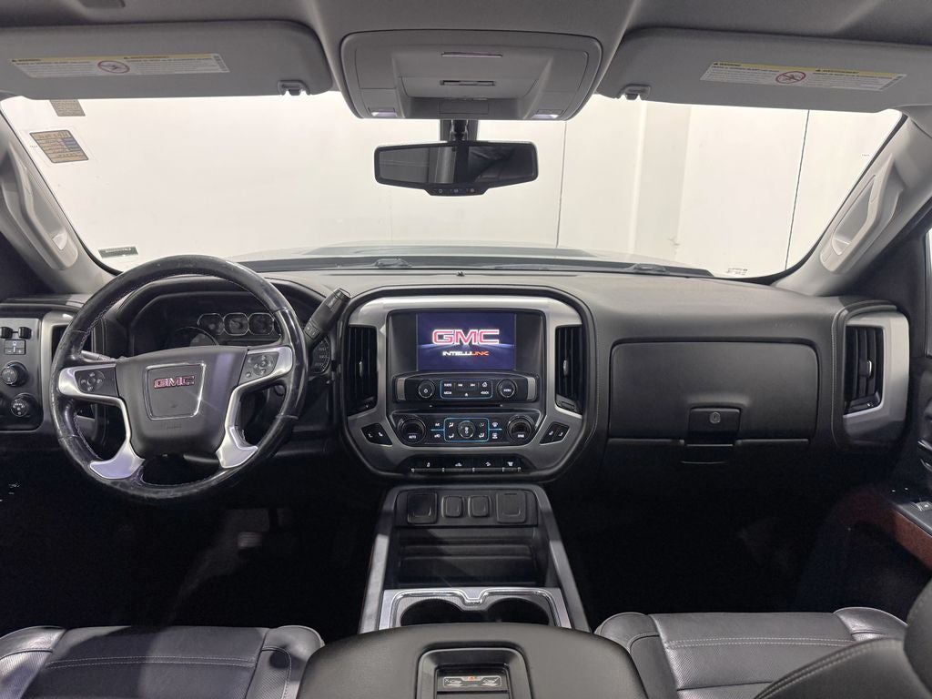 2018 GMC Sierra 3500HD SLE