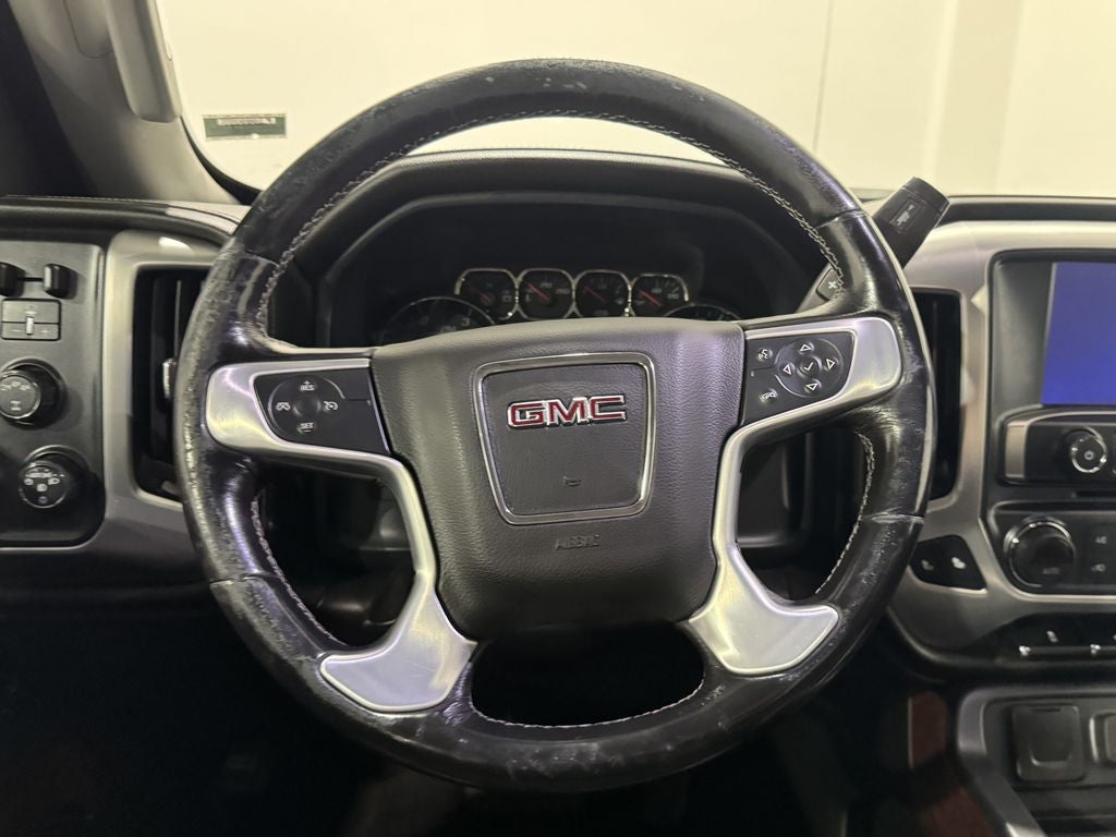 2018 GMC Sierra 3500HD SLE