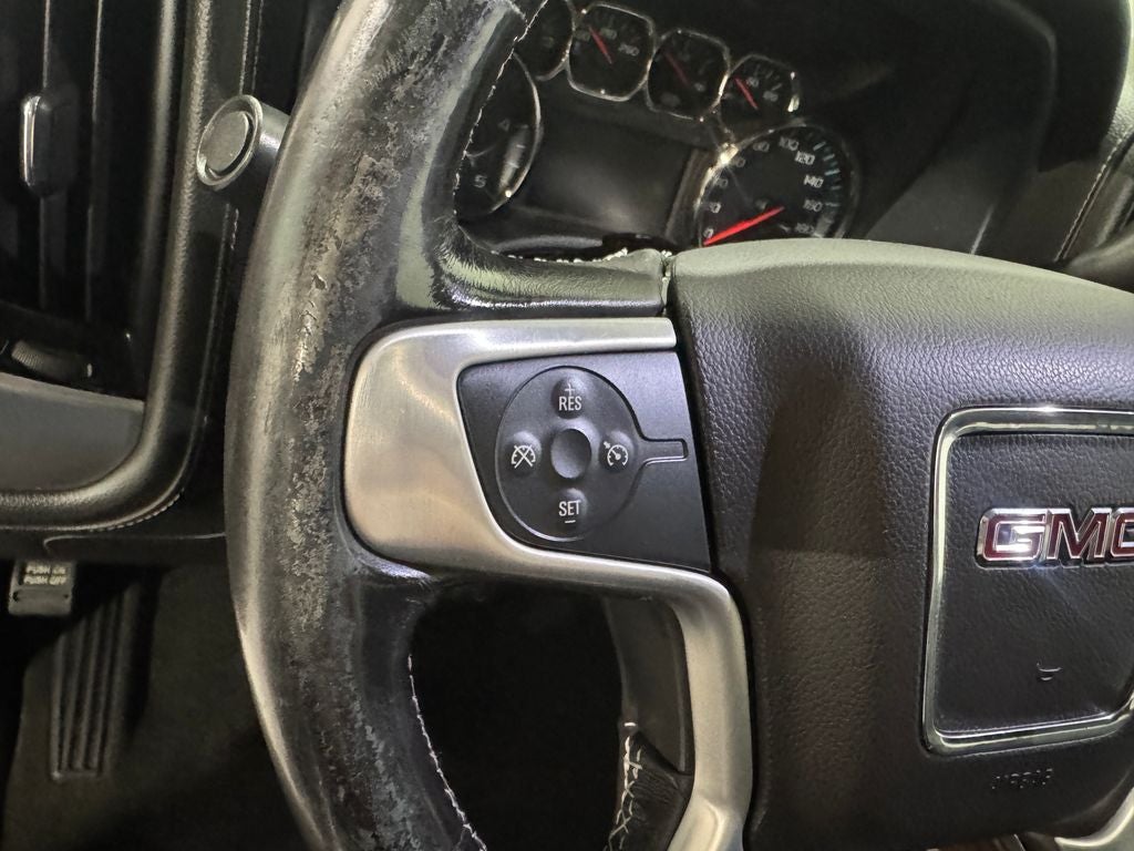 2018 GMC Sierra 3500HD SLE