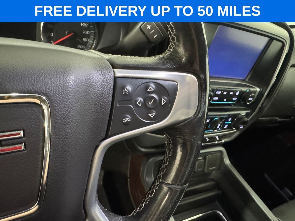 2018 GMC Sierra 3500HD SLE