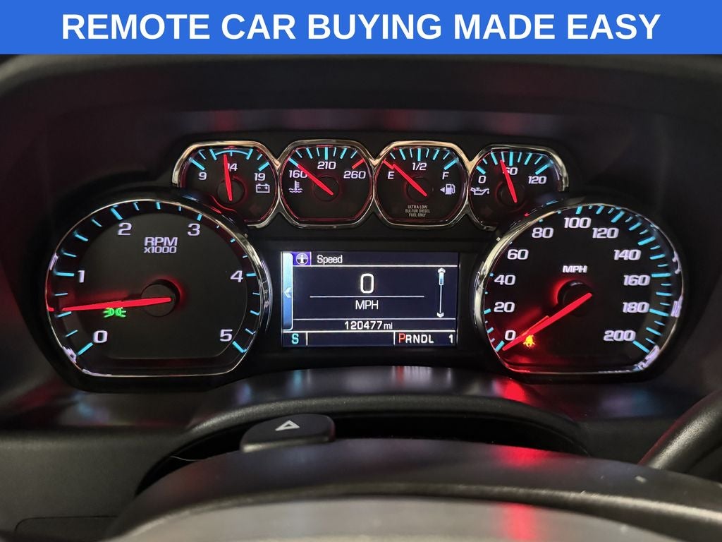 2018 GMC Sierra 3500HD SLE