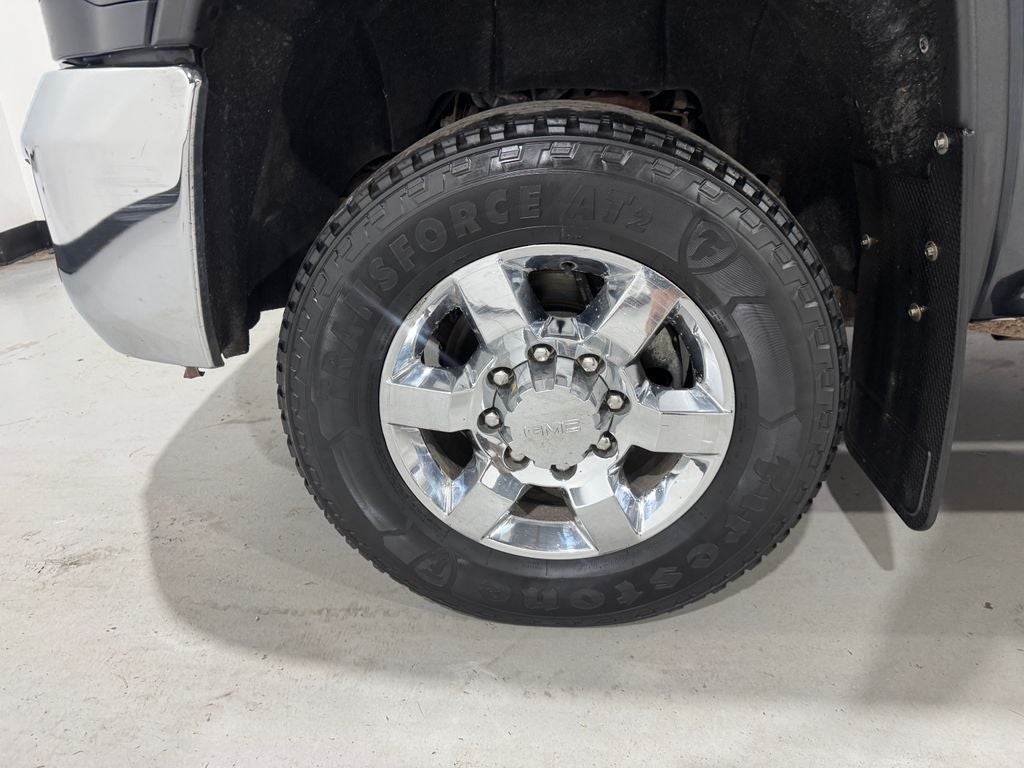 2018 GMC Sierra 3500HD SLE