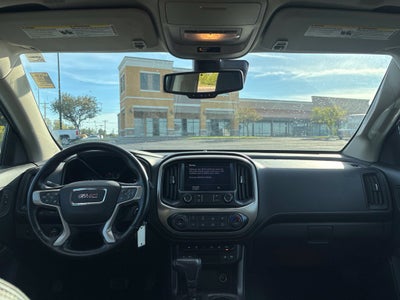2021 GMC Canyon Denali