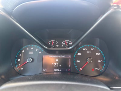 2021 GMC Canyon Denali