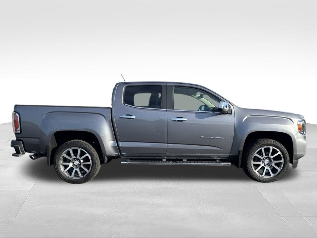2021 GMC Canyon Denali