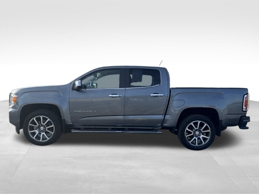 2021 GMC Canyon Denali