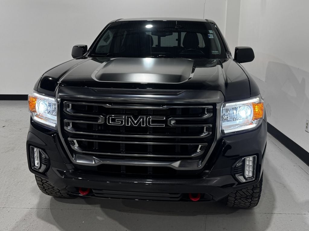 2022 GMC Canyon AT4 w/Leather