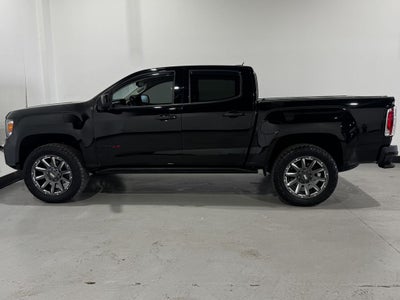 2022 GMC Canyon AT4 w/Leather