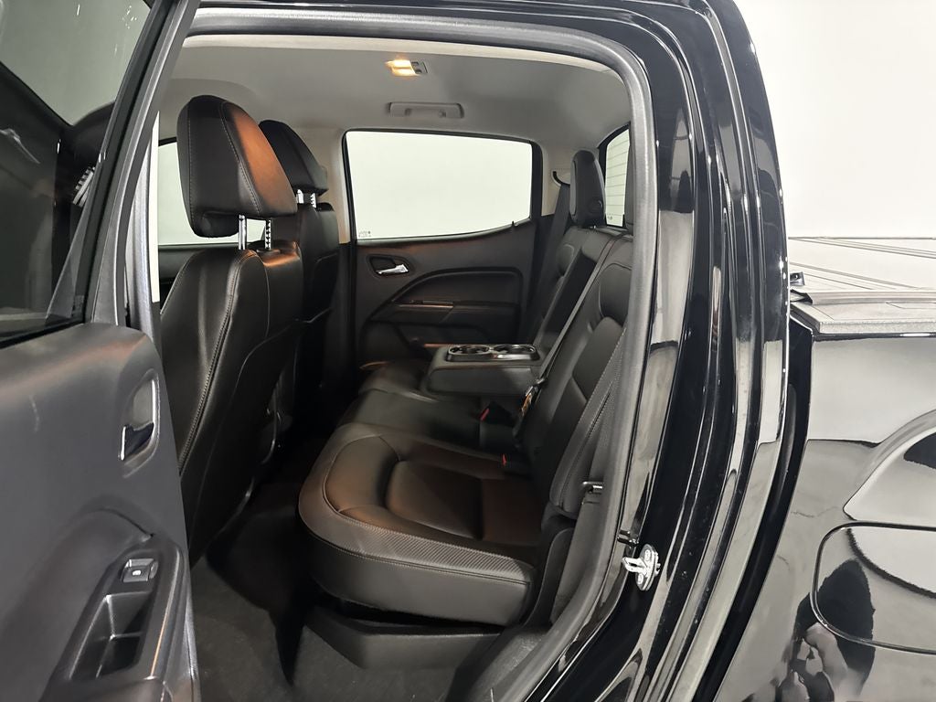 2022 GMC Canyon AT4 w/Leather