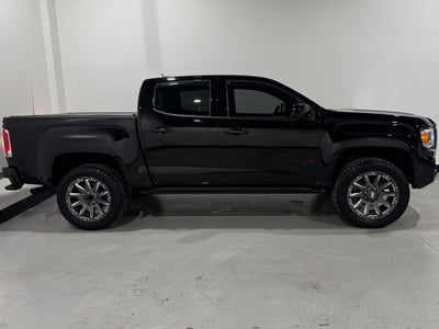 2022 GMC Canyon AT4 w/Leather