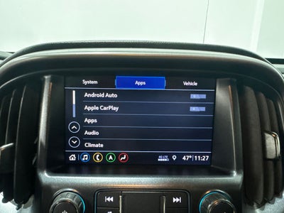 2022 GMC Canyon AT4 w/Leather