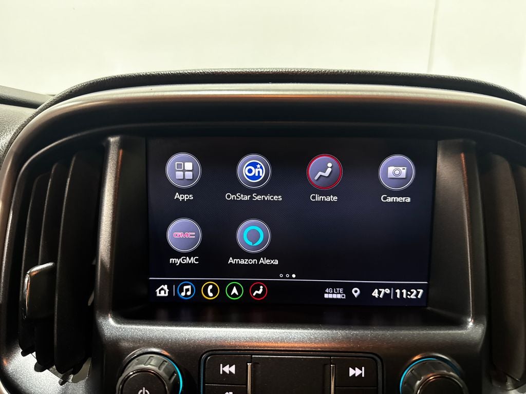 2022 GMC Canyon AT4 w/Leather