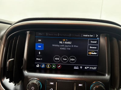 2022 GMC Canyon AT4 w/Leather
