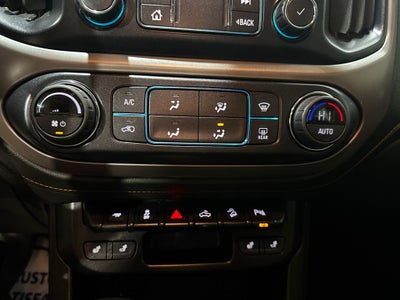 2022 GMC Canyon AT4 w/Leather