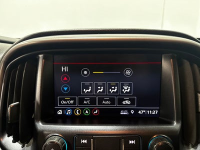 2022 GMC Canyon AT4 w/Leather