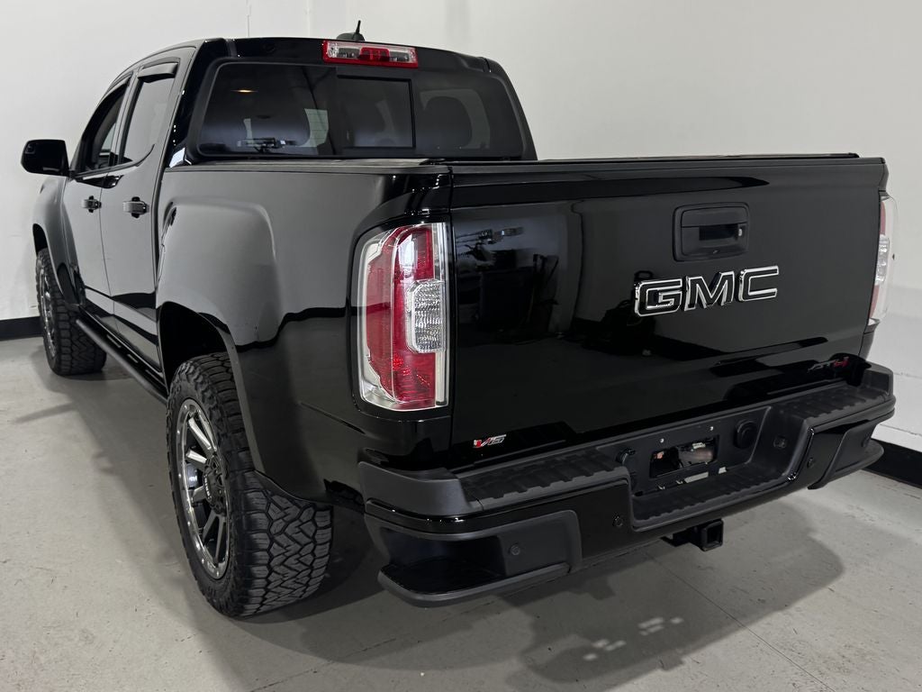 2022 GMC Canyon AT4 w/Leather