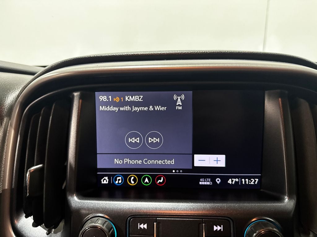 2022 GMC Canyon AT4 w/Leather