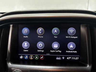 2022 GMC Canyon AT4 w/Leather